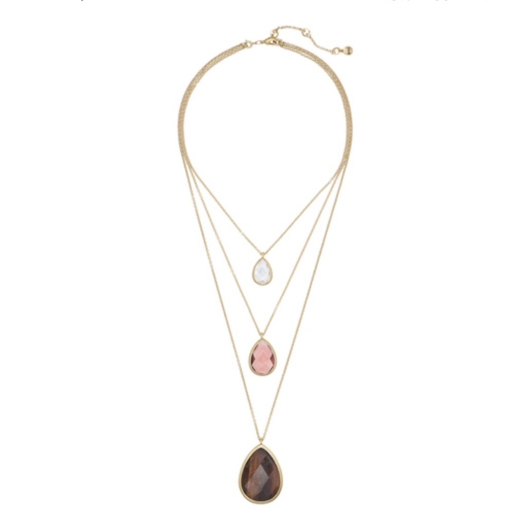 BUNDLE Chloe and Isabel Minaret Necklace and Earrings